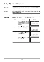 Preview for 105 page of Yamatake MagneW3000 PLUS User Manual