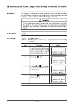 Preview for 109 page of Yamatake MagneW3000 PLUS User Manual