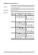 Preview for 117 page of Yamatake MagneW3000 PLUS User Manual