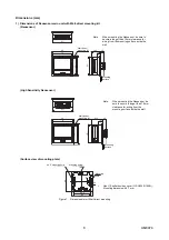 Предварительный просмотр 6 страницы Yamatake Neosensor HTY7043 Instructions Manual