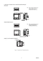 Предварительный просмотр 7 страницы Yamatake Neosensor HTY7043 Instructions Manual