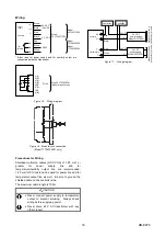 Предварительный просмотр 14 страницы Yamatake Neosensor HTY7043 Instructions Manual