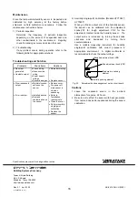 Предварительный просмотр 16 страницы Yamatake Neosensor HTY7043 Instructions Manual