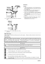 Предварительный просмотр 2 страницы Yamatake Neostat T6065 Series Specifications & Instructions