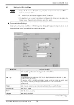 Предварительный просмотр 76 страницы Yamatake SDC10 Series Manual