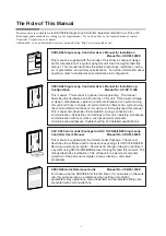 Предварительный просмотр 7 страницы Yamatake SDC35 User Manual