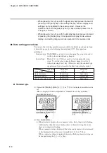 Предварительный просмотр 36 страницы Yamatake SDC35 User Manual