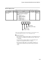 Предварительный просмотр 153 страницы Yamatake SDC35 User Manual