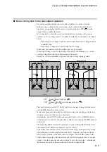 Предварительный просмотр 169 страницы Yamatake SDC35 User Manual