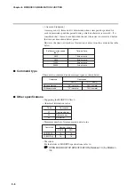 Предварительный просмотр 224 страницы Yamatake SDC35 User Manual