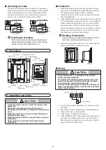 Preview for 2 page of Yamatake VBC7000 Series Installation Manual