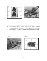 Предварительный просмотр 13 страницы Yamato 302 Manual