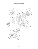 Предварительный просмотр 15 страницы Yamato 302 Manual