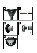 Preview for 3 page of Yamato 51206 Instruction Manual