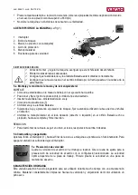 Предварительный просмотр 8 страницы Yamato 52620 Instruction Manual