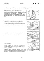 Предварительный просмотр 11 страницы Yamato 52630 Instruction Manual