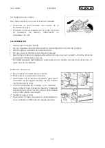 Предварительный просмотр 12 страницы Yamato 52630 Instruction Manual