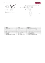 Предварительный просмотр 2 страницы Yamato 54503 Instruction Manual