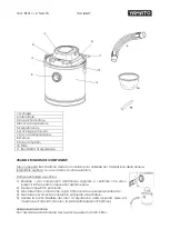 Предварительный просмотр 3 страницы Yamato 81017 Instruction Manual