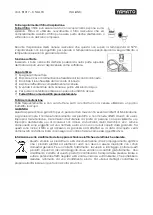 Предварительный просмотр 4 страницы Yamato 81017 Instruction Manual