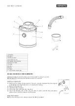 Предварительный просмотр 6 страницы Yamato 81017 Instruction Manual