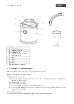 Предварительный просмотр 9 страницы Yamato 81017 Instruction Manual