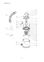 Предварительный просмотр 12 страницы Yamato 81017 Instruction Manual