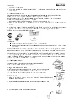 Предварительный просмотр 7 страницы Yamato 94716 Instruction Manual