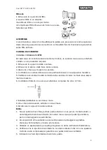 Предварительный просмотр 13 страницы Yamato 94717 Instruction Manual