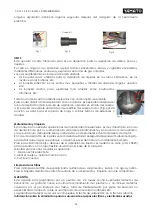 Предварительный просмотр 14 страницы Yamato 95815 Instruction Manual