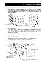 Предварительный просмотр 14 страницы Yamato ADL311 Instruction Manual