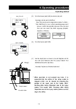 Предварительный просмотр 18 страницы Yamato ADL311 Instruction Manual