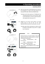 Предварительный просмотр 19 страницы Yamato ADL311 Instruction Manual