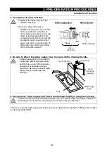 Preview for 25 page of Yamato Autostill WG251/1001 Instruction Manual