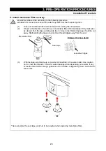 Предварительный просмотр 28 страницы Yamato Autostill WG251/1001 Instruction Manual