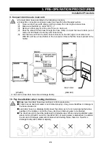 Предварительный просмотр 29 страницы Yamato Autostill WG251/1001 Instruction Manual