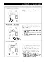 Предварительный просмотр 35 страницы Yamato Autostill WG251/1001 Instruction Manual