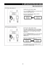 Preview for 37 page of Yamato Autostill WG251/1001 Instruction Manual