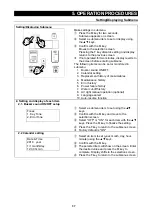 Предварительный просмотр 40 страницы Yamato Autostill WG251/1001 Instruction Manual