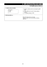 Предварительный просмотр 42 страницы Yamato Autostill WG251/1001 Instruction Manual