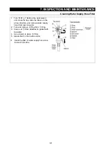 Preview for 54 page of Yamato Autostill WG251/1001 Instruction Manual