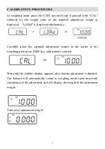 Preview for 8 page of Yamato AW-300P Service Manual