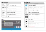 Preview for 4 page of Yamato AW-300P User Manual