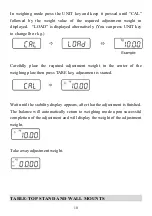 Предварительный просмотр 11 страницы Yamato AW-WPS Service Manual