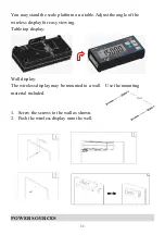 Предварительный просмотр 12 страницы Yamato AW-WPS Service Manual