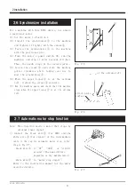 Предварительный просмотр 9 страницы Yamato AZ7000SD-8 Instruction Manual