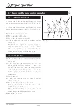 Предварительный просмотр 13 страницы Yamato AZ7000SD-8 Instruction Manual