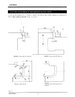 Предварительный просмотр 13 страницы Yamato AZ8000G class Instruction Manual