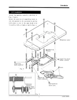 Предварительный просмотр 14 страницы Yamato AZ8000G class Instruction Manual