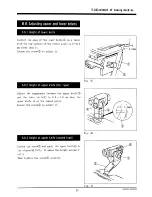 Предварительный просмотр 32 страницы Yamato AZ8000G class Instruction Manual